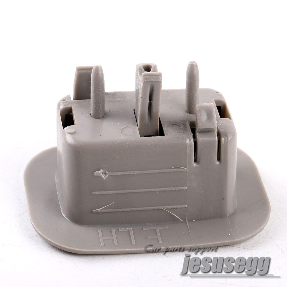 1Pcs 64328AG011 Rear Left for Seat Recliner Button for Subaru for Forester 09-13 Gray Q