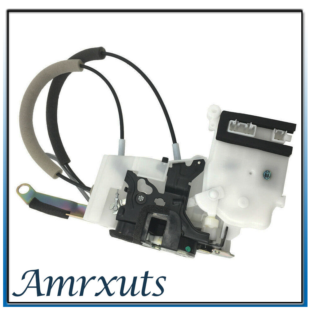 The front left door lock actuator motor is suitable for Mazda CX-7 2.3L and 2.5L models (2007-2012) EG2159310- n