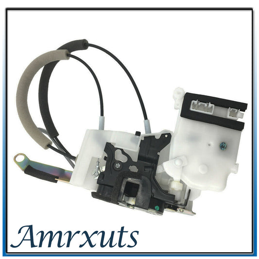 The front left door lock actuator motor is suitable for Mazda CX-7 2.3L and 2.5L models (2007-2012) EG2159310- n