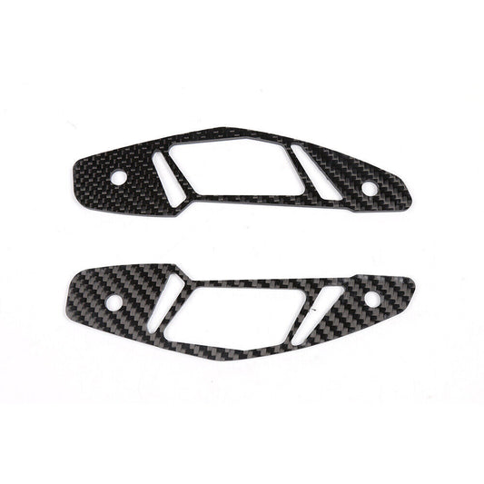 Zinc alloy leather car keychain shell protective cover suitable for Lexus CT200h ES350 IS250 RX350- v