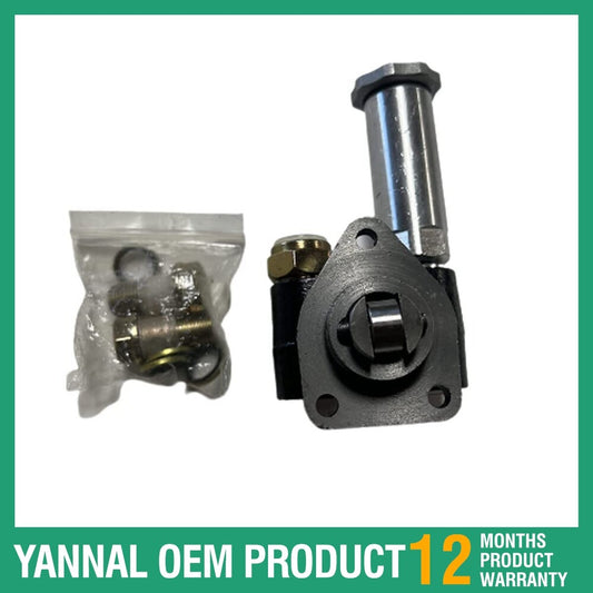 Suitable for Isuzu 4BG1 fuel feed pumps and Hitachi EX120-5, EX150-5, and SH135 excavators.