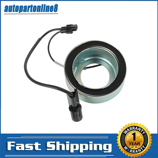 1Pc for Mitsubishi Mirage Lancer 02-07 A/C AC Compressor Clutch Coil CPC78483 Q