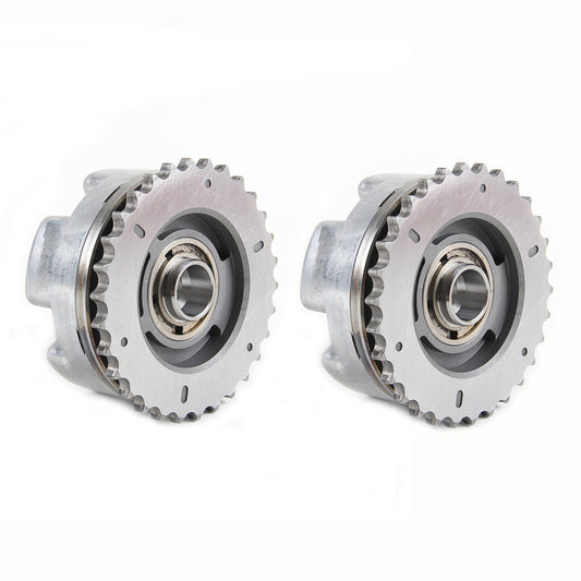 2 Intake Camshaft Adjuster Kit Fit for AUDI for A4 R8 CAJA CCAA 06E109083M