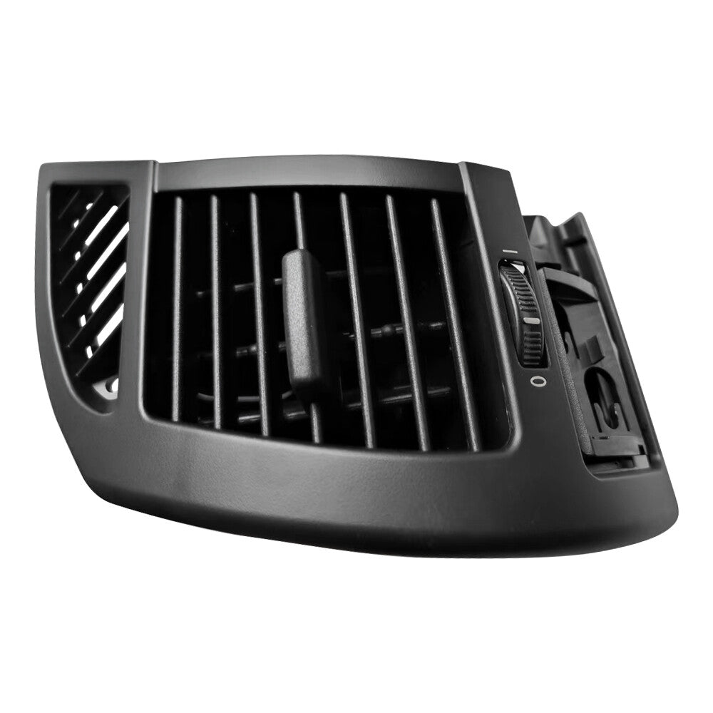 Front Left Dash Ac Fresh Air Vent Flow Grille Trim Black For 2003-08 for Bmw E85 Z4 Q