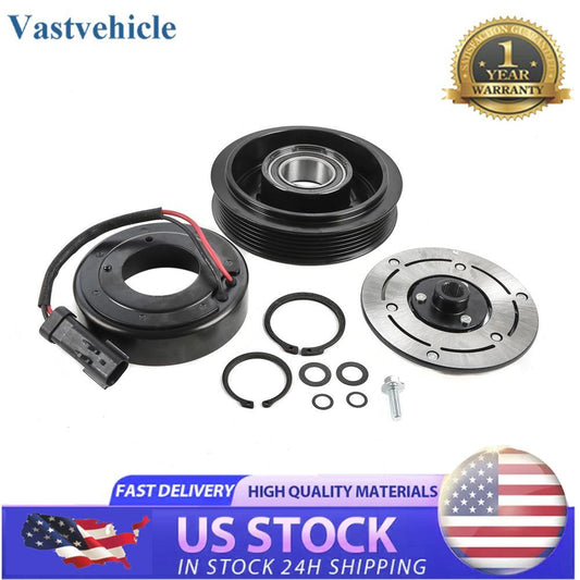 1pc AC Compressor Clutch For 1994 - 2005 for DODGE for RAM 2500 3500 6CYL 5.9L 1942