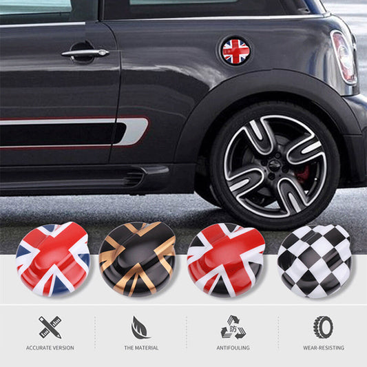 For 07-13 Cooper S JCW Car Gas Fuel Tank Cover Cap For CooperR55 R56 2.0T R58