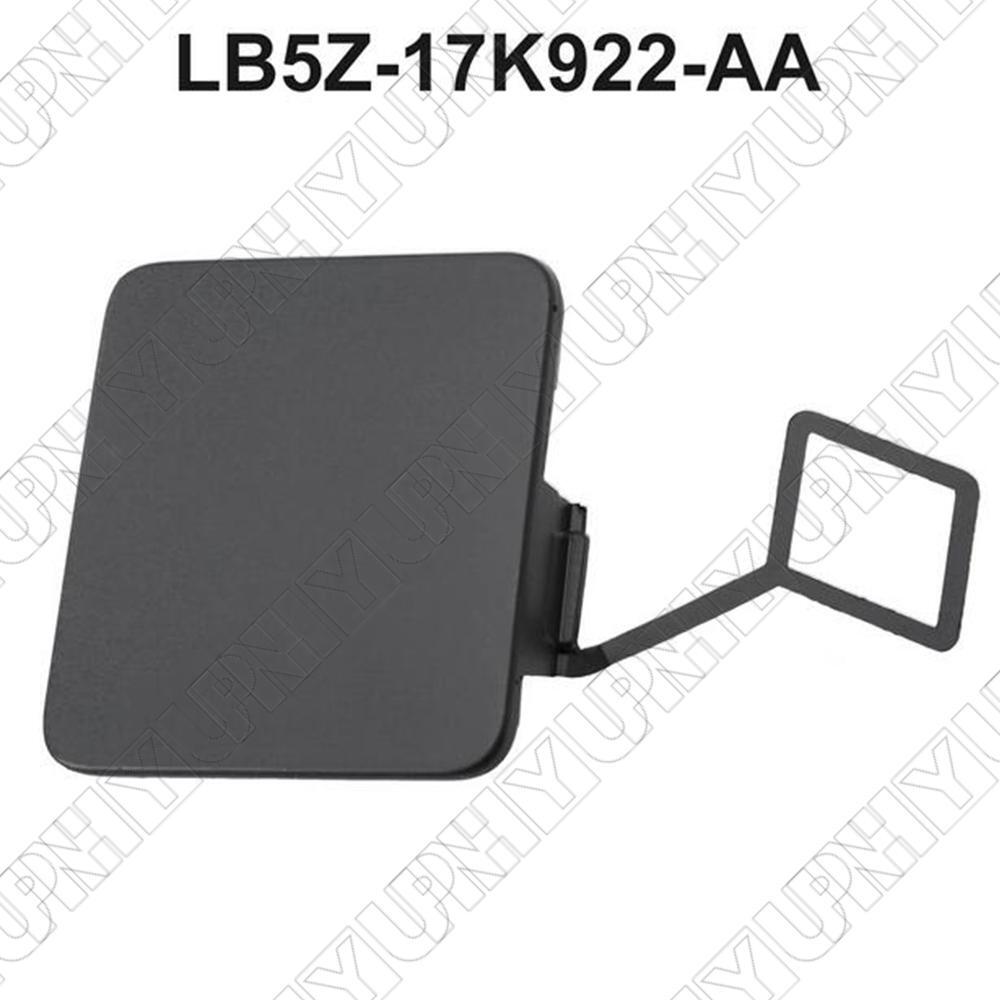 Fits For 2020-2023 for Ford Explorer LB5Z-17K922-AA Rear Bumper Tow Hook Cover Cap Q