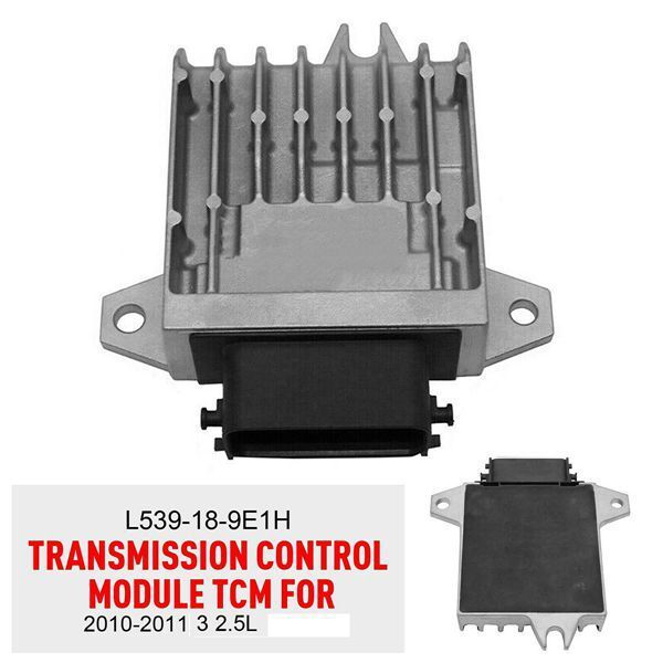L539189E1H is a transmission control module for 2010-2011 for Mazda 3 2.0L and 2.5L TCM/TCU. Q