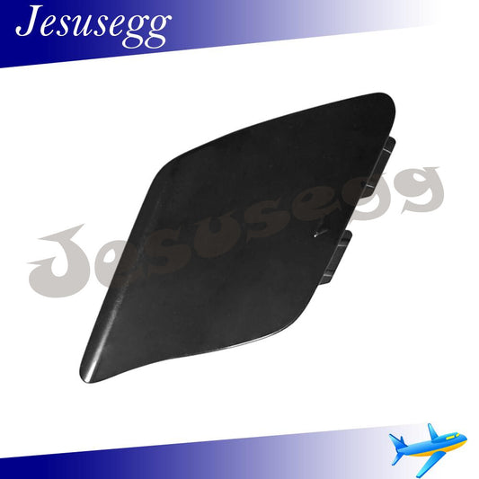 Unpainted Front Bumper Tow Hook Cover Cap for Mercedes-Benz 2014-18 W176 A45 AMG Q