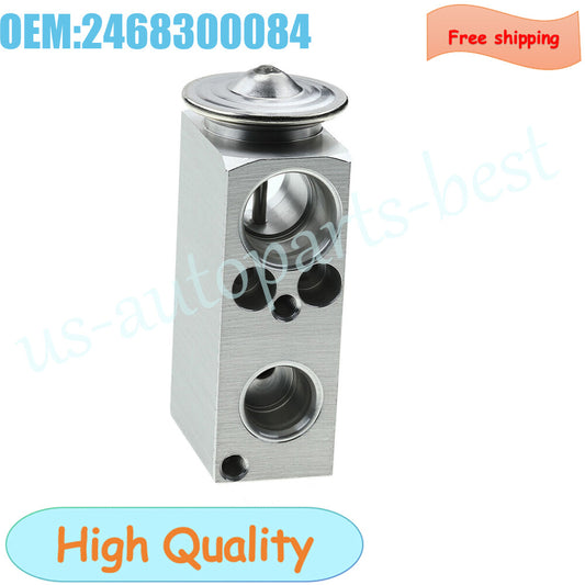 New A/C Expansion Valve for Mercedes-Benz B Electric Drive GLA250 CLA250 B250e