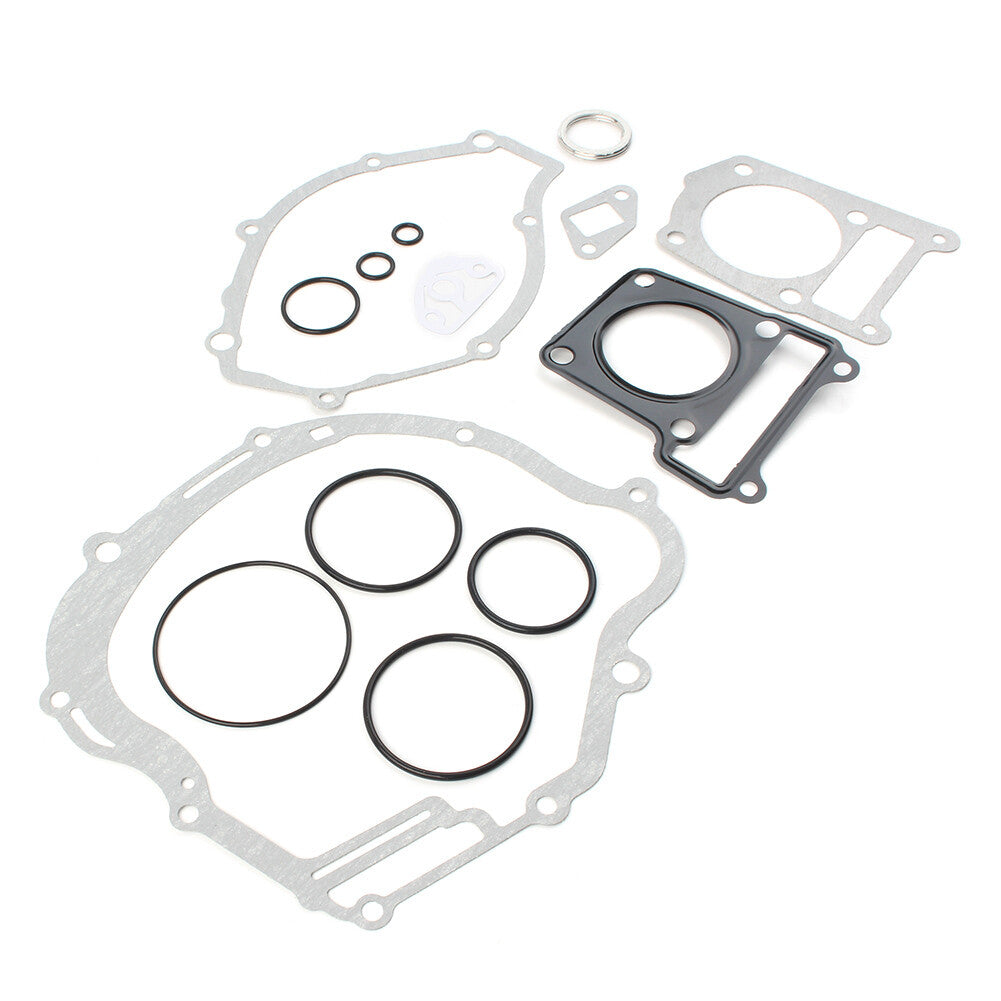 Full Complete Engine Gasket Rebuild Repair Kit O-ring Seal for Yamaha TTR 125 Q