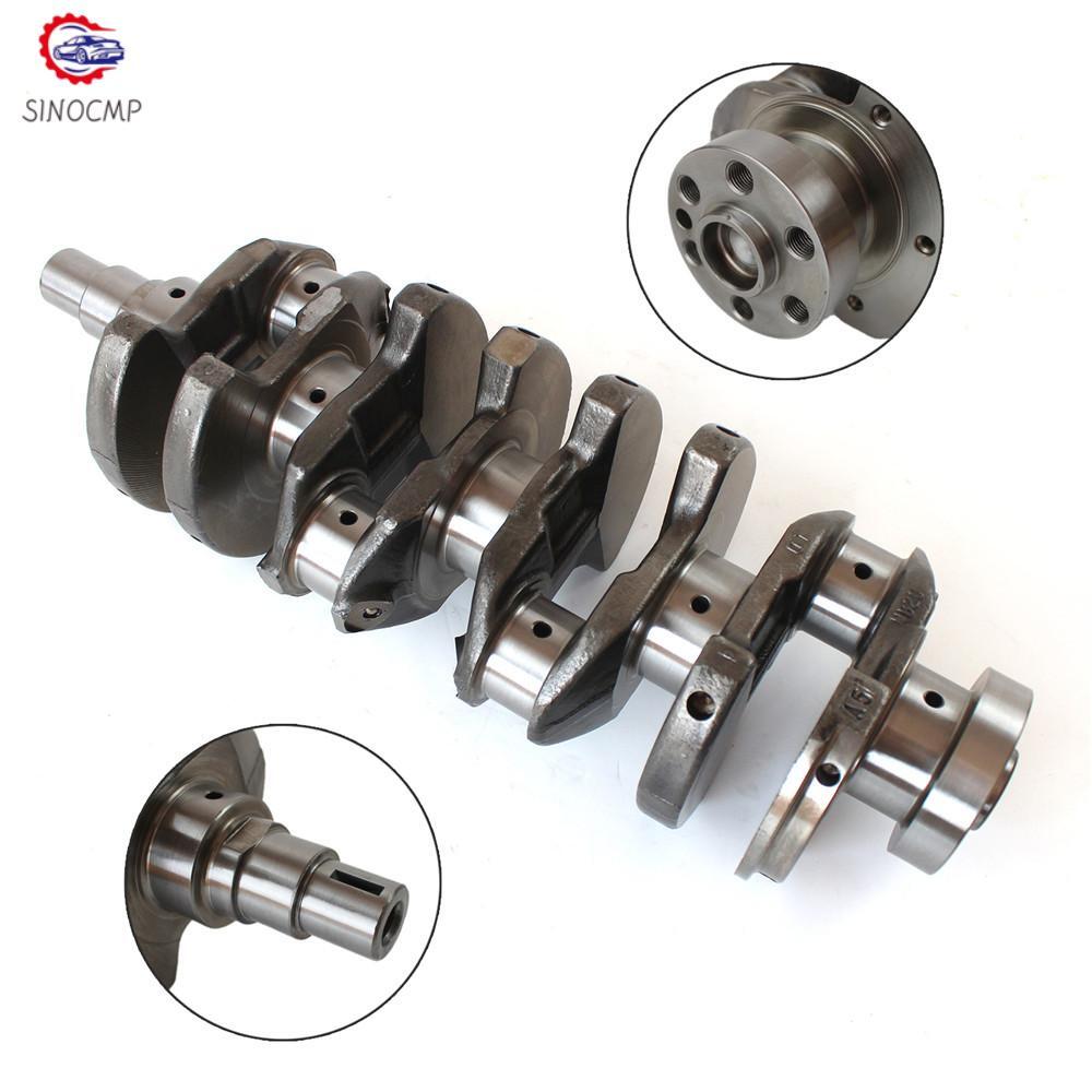 Engine Crankshaft  Connecting Rod for Hyundai for Tucson for KIA Soul G4GC G4GF 2.0L