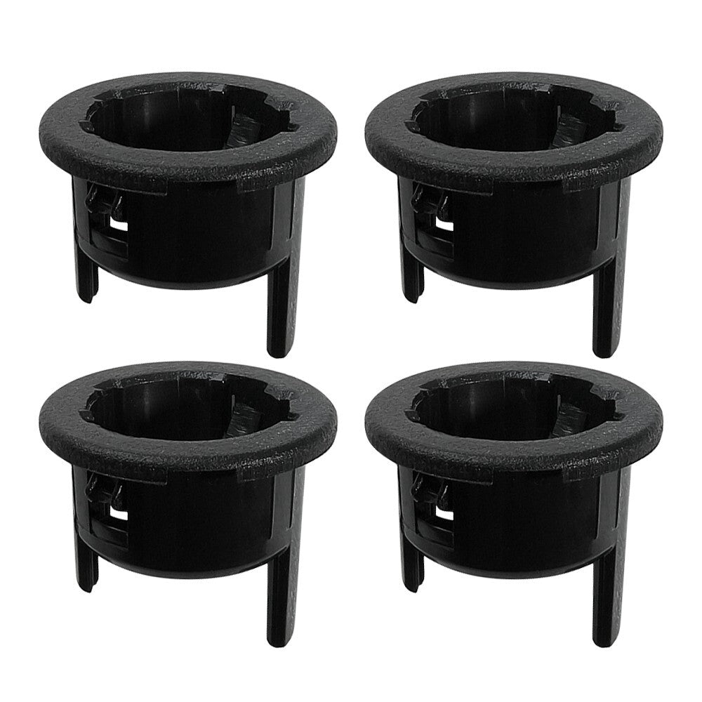 4Pcs Dash Board Cigarette Lighter Mounting Ring for Jeep for Dodge for Chrysler 4793555 Q