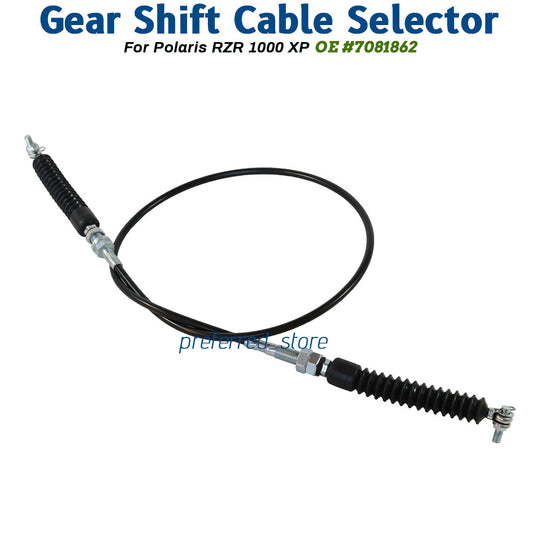 Gear shift cable selector 7081862 suitable for 2014-2019 for Polaris RZR XP 1000 2 UTV- v