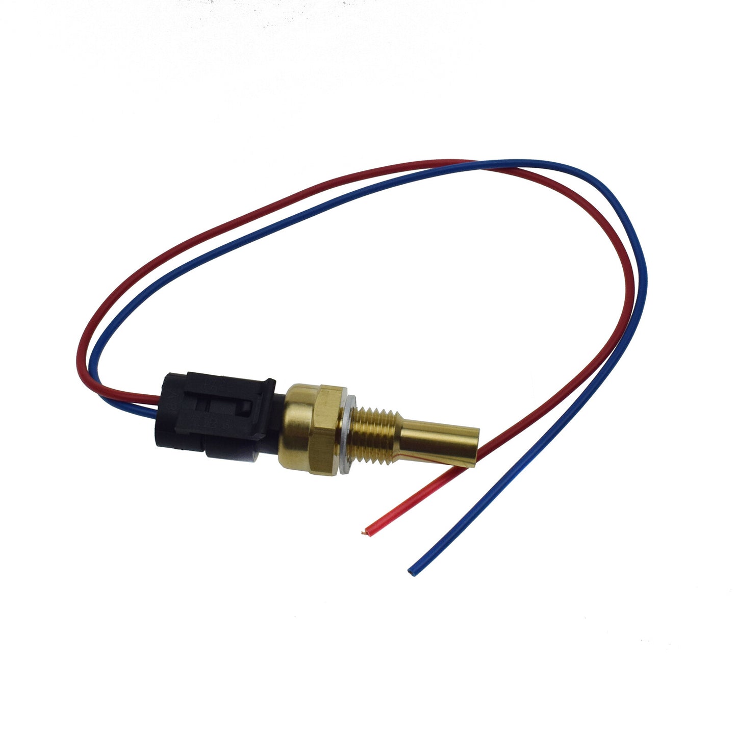 12608814 Engine coolant temperature sensor with connector suitable for , for Cadillac , and for Buick . n
