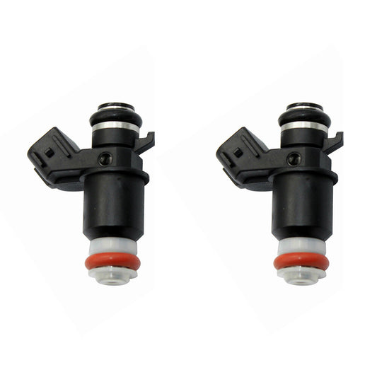 2pcs Fuel Injectors 16450-MCA-013 for Honda Silver Wing 600 FSC600 2002-2013