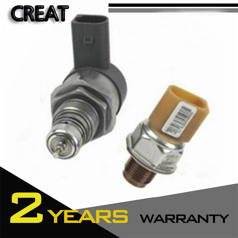 Fuel rail pressure relief limit valve sensor suitable for Audi VW057130764H 03L906054A