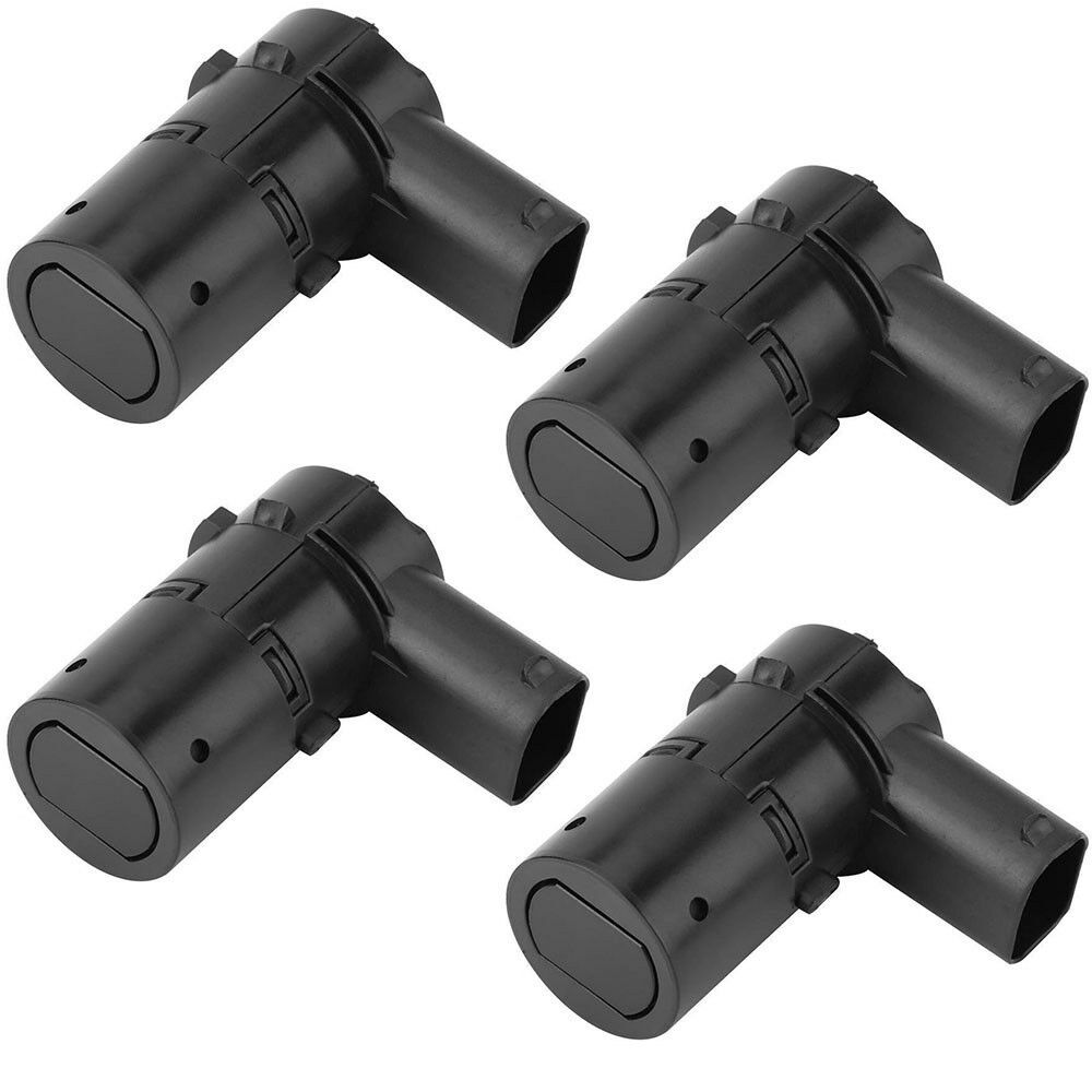 4X Backup Parking Assist Sensor for F150, F250, F350 Explorer Reverse Bumper v