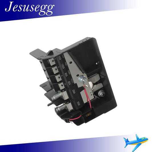 Engine Battery Power Distribution Fuse Box Black 84692223 Fit For 2016-20 Malibu Q