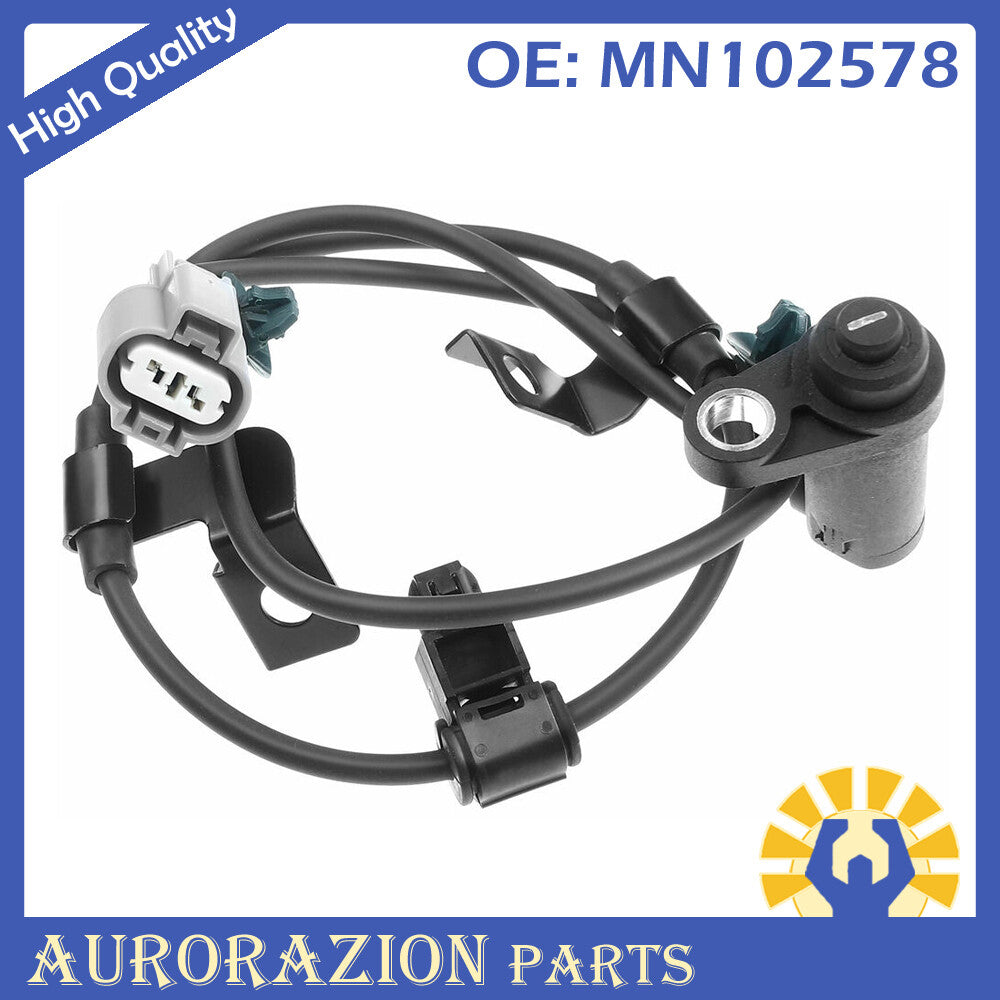 Right rear right-hand ABS wheel speed sensor suitable for L200 L4 2.4L 2.5L 2008-2015 n