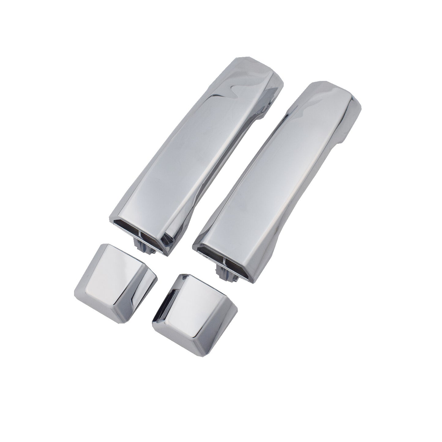 Rear left and right door handles for Titan 2004-2018- v