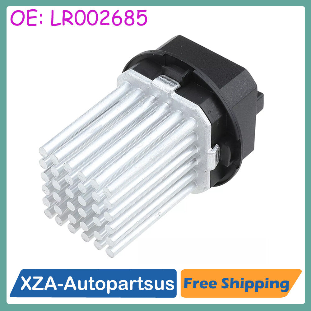 A/C Blower Motor Resistor for Land Rover LR2 for Range Rover Evoque LR002685 Q