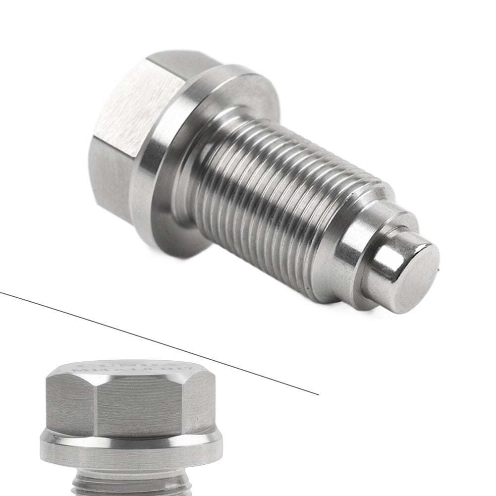 M14x1mm Magnetic Engine Oil Drain Plug Bolt FITS For Benelli 250CC