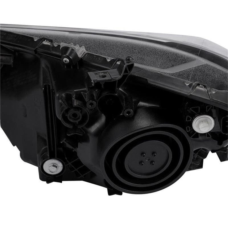 2-Piece Universal Sealing Cap Dust Cover, Available in 5 Sizes, Suitable for Automotive Headlights, LED, and HID Light Kits n