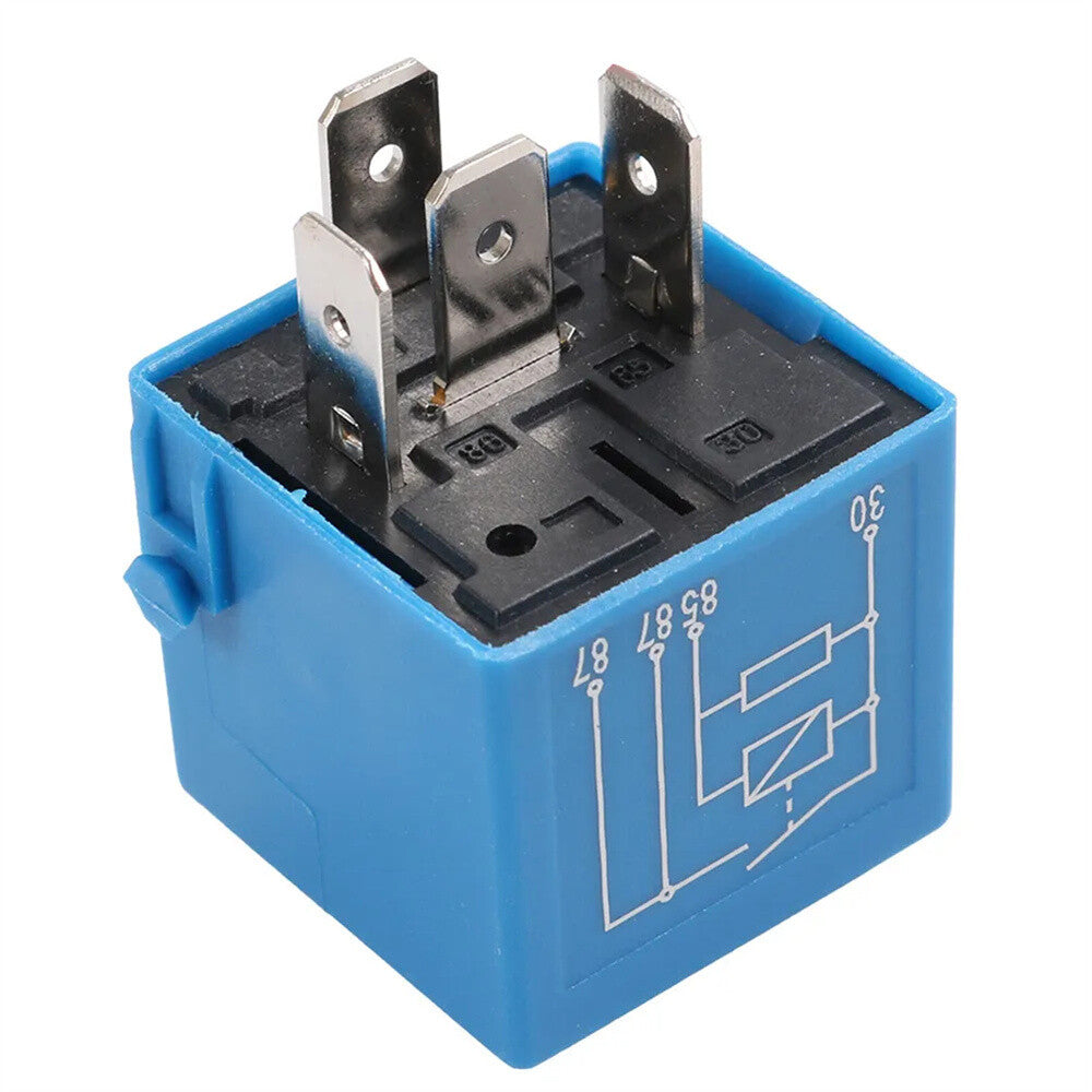 Fuel pump relay 4-pin 61366915327 for 1, 3, 4, 5, 6, 7 E81, E87, E88, E82, F20- n