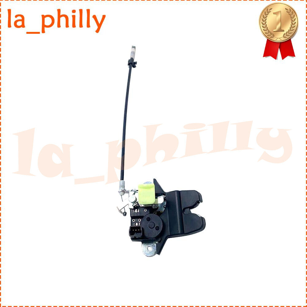 Trunk Lock Latch Actuator Fits 2011 2012 2013 2014 2015 2016 2017 for Hyundai Azera