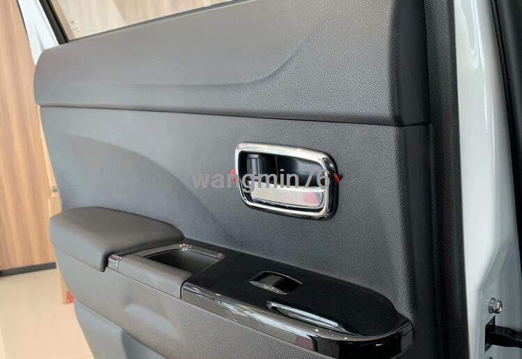 for Corolla 2019-2022 Glossy black Side Door Rearview Mirror Cover Trim v