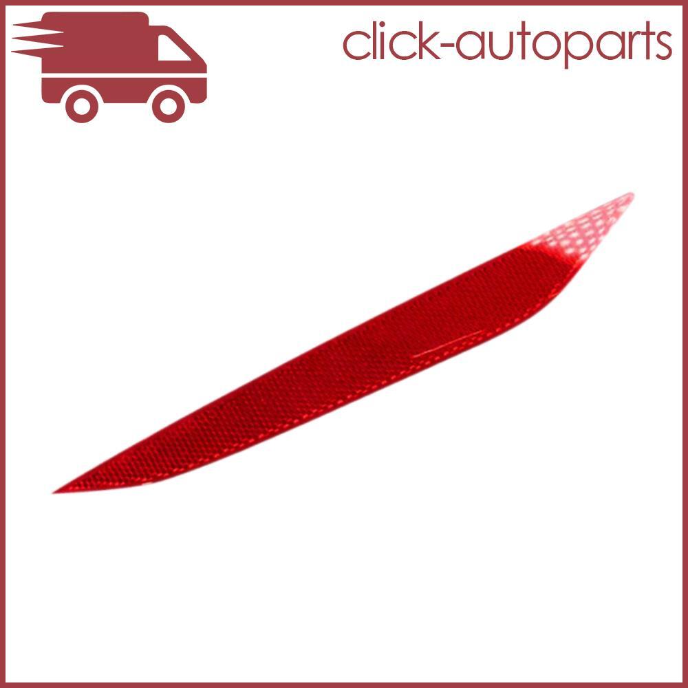 Rear Left Side Bumper Reflector Red Fits For Stelvio 2018 2019 2020 2021-2023 Q