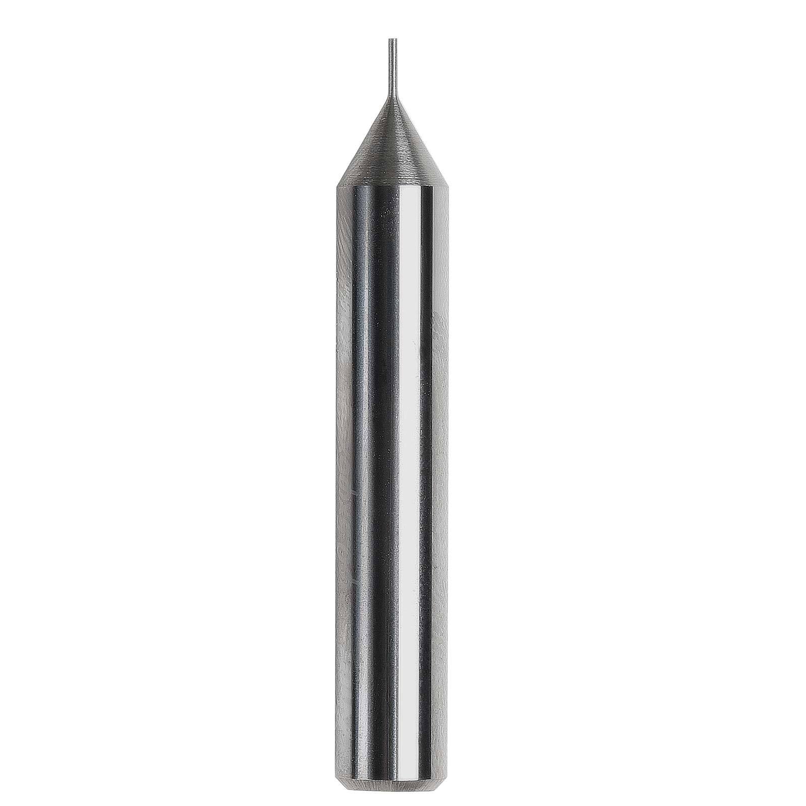 5x XCPF05GL 0.5mm Probe Milling Cutter for Condor XC- for Mini Plus II Machine