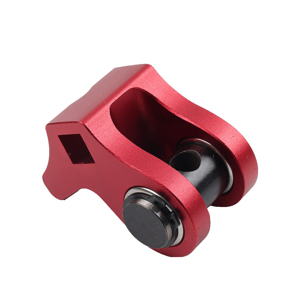 Aluminum Valve Spring Compressor Installation Tool Kit Red For LS1 LS2 Style