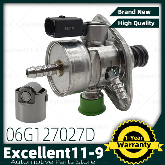 2.0T high-pressure fuel pump 06G127027H, suitable for Polo, for Tiguan , for Audi Q3, TT seats, Leon- n