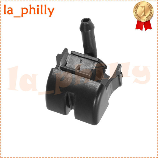 for BMW 3 Serie E46 61668374368 Front Right Windshield Washer Nozzles Spray Jet