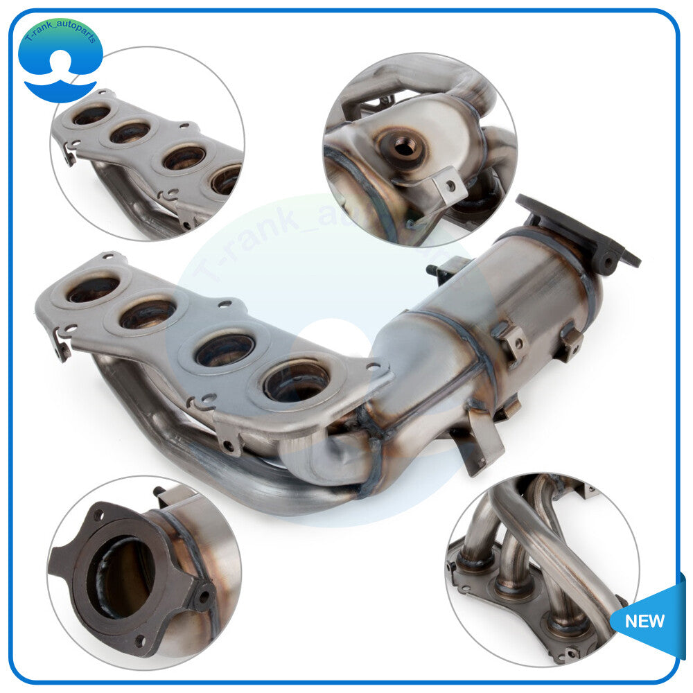 Catalytic Converter for Toyota for Camry 2.4L Engine Exhaust Manifold 2002-2005 2006