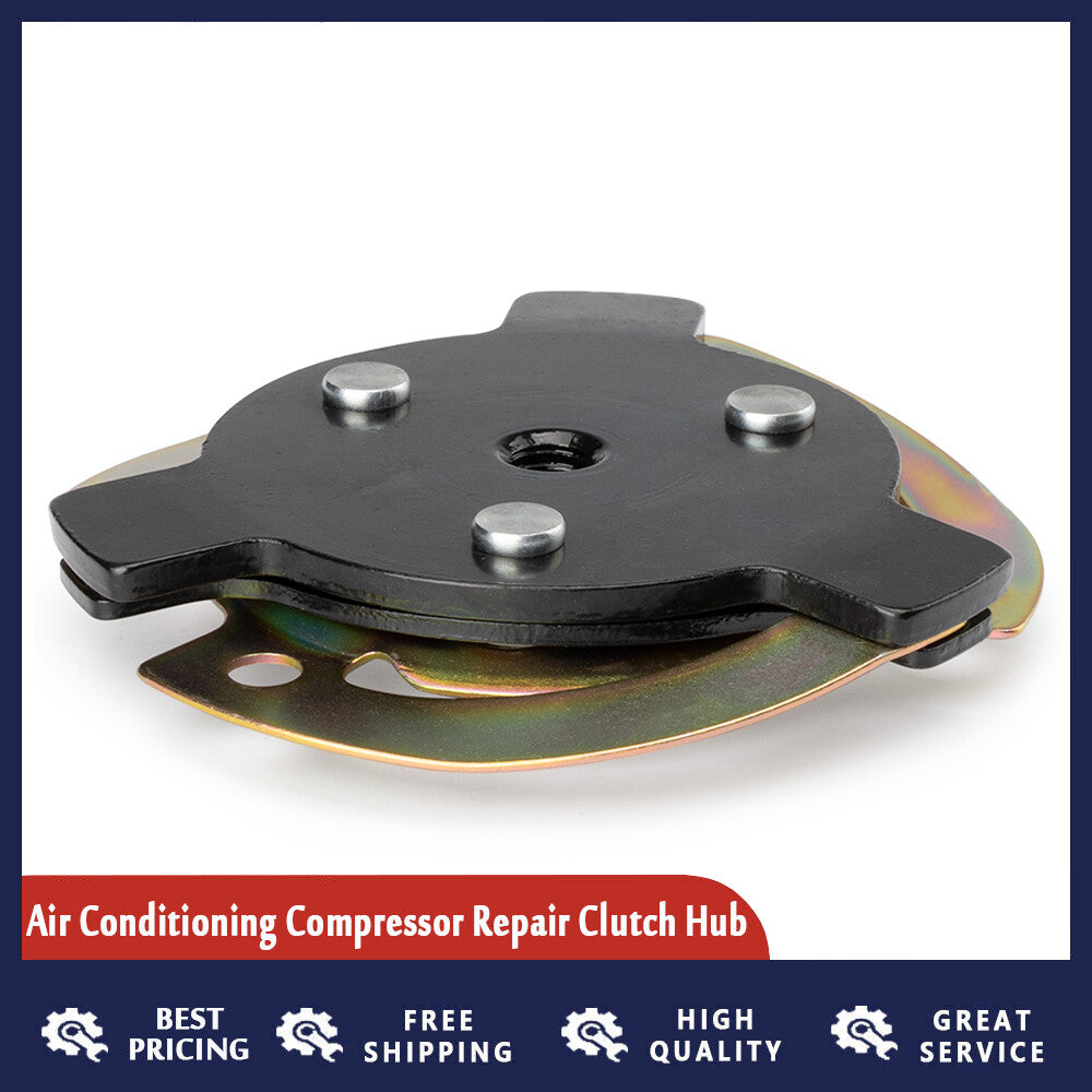 Air conditioning compressor clutch 5N0820803 is suitable for Audi seats, for Skoda , and for Volkswagen .