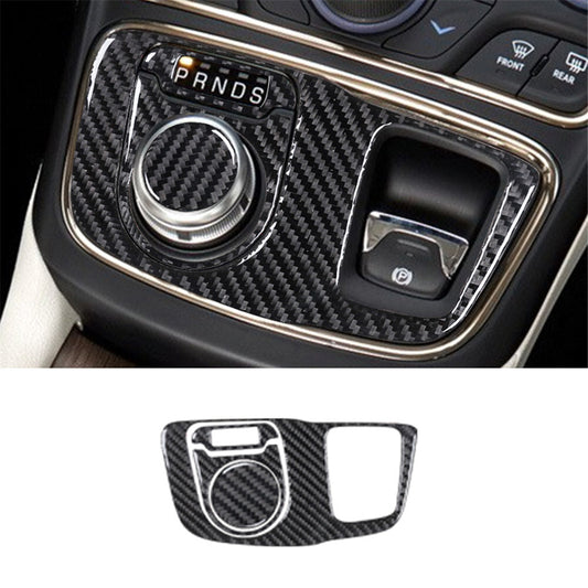 3Pcs Carbon Fiber Center Air Vent Cover Trim For Land for Range Rover Sport 2014-17 v