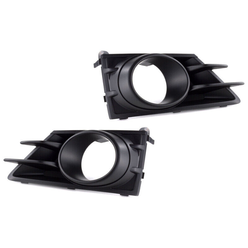 LHRH For 2013-2016 for Subaru BRZ Front Bumper Fog Light Lamp Bezel