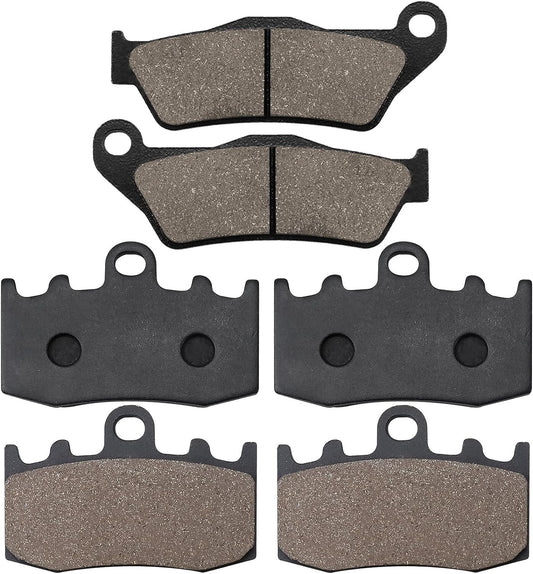 FR Brake Pads for BMW K1200 GT K1200GT, K1200S K 1200 S 2005 2006 2007 2008