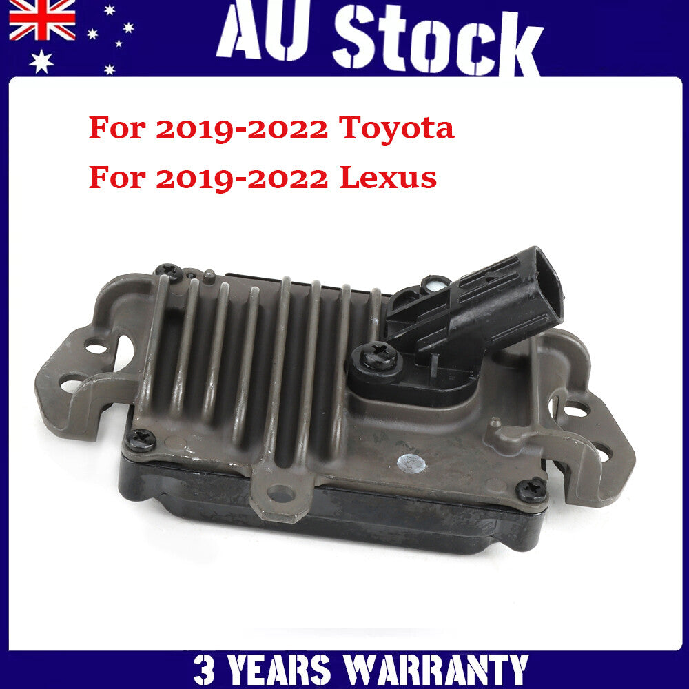 Black Cruise Control Sensor 88210-02020 For 2019-2022 2019-2022 for Lexus AU v