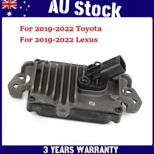 Black Cruise Control Sensor 88210-02020 For 2019-2022 2019-2022 for Lexus AU v