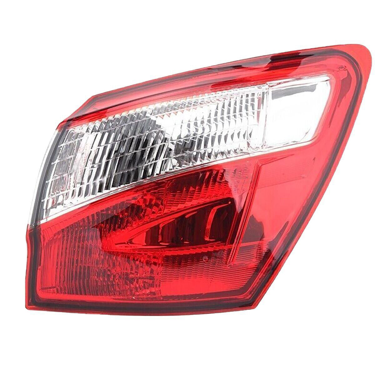 1Pcs For 2010-2014 for Nissan Qashqai Left Outer Tail Light EU Version Accessories