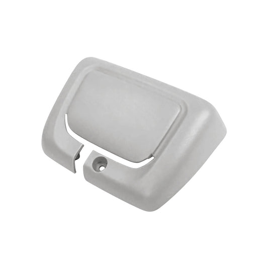 Rear Row Center for Seat Belt Guide Cover Gray Replacement For W166 X166 W292 C292 Q