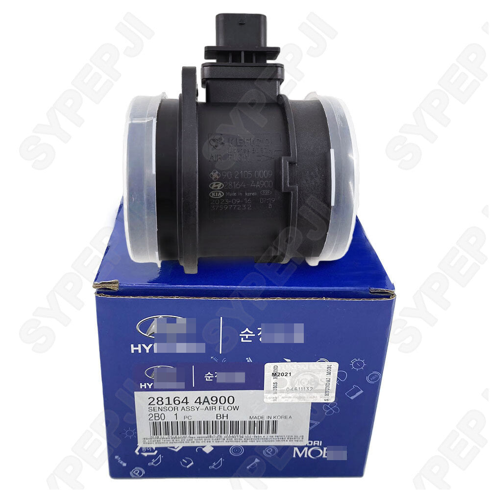 MASS airflow sensor meter 281644A900 is compatible with for HYUNDAI GRAND STAREX 17 for Kia BONGO (new).
