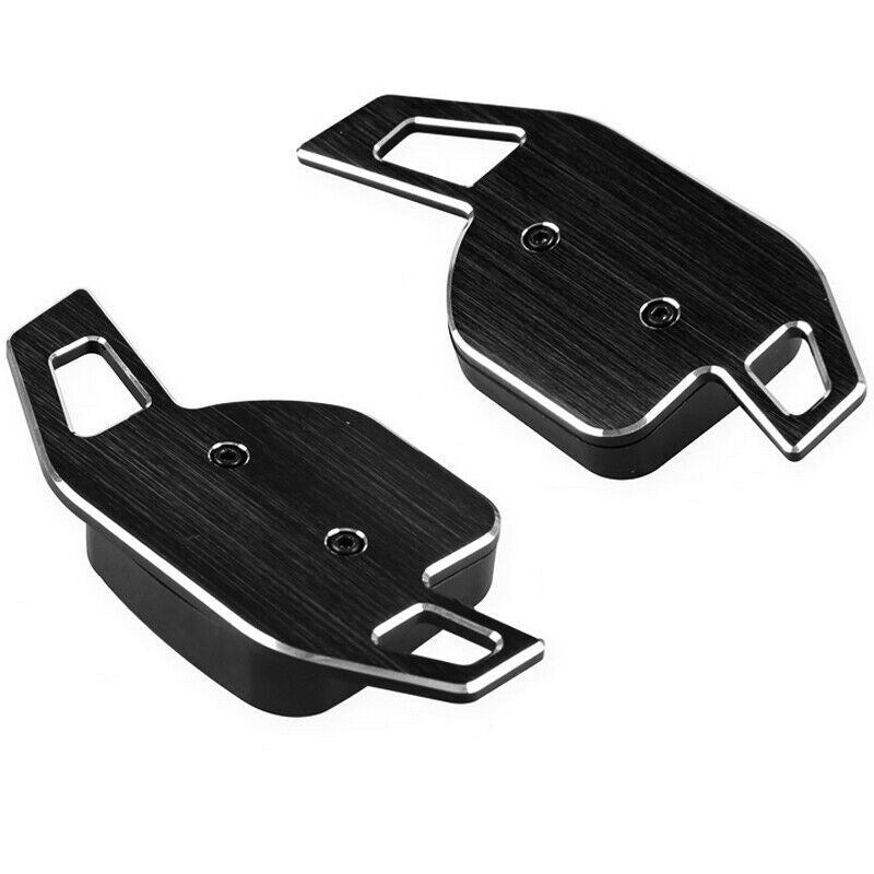 Car steering wheel paddle shifter extended gear shifter suitable for Audi A1-A7/Q5