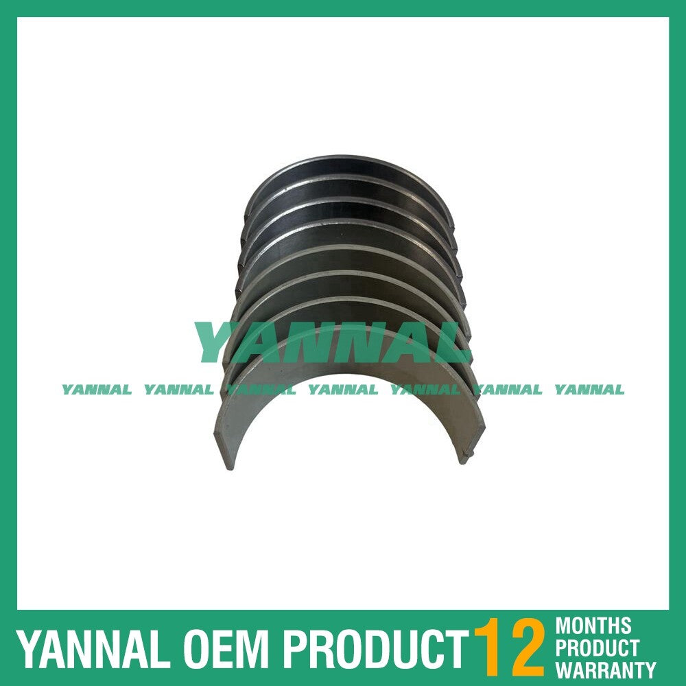 ISF2.8 connecting rod bearings are suitable for diesel engine parts.