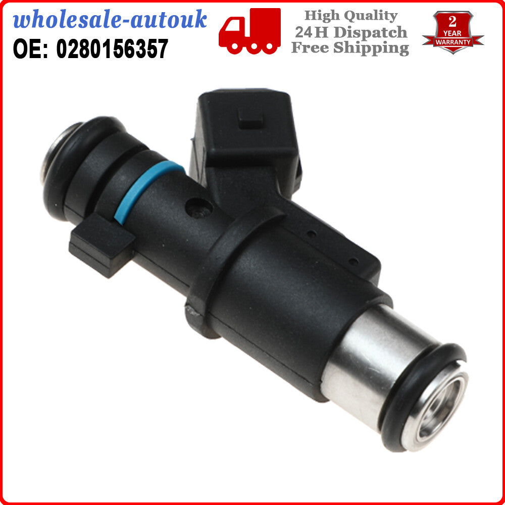for Peugeot 206 306 307 1007 Partner 1.4 0280156357 NEW New Fuel Injector Q