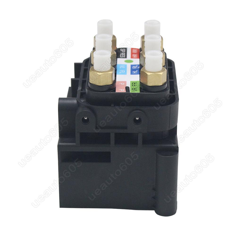 for Audi Q7 for Jeep for Cayenne Touareg Air Suspension Solenoid Valve Block 7L0698014